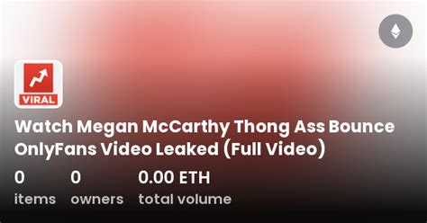 megan mccarthy onlyfans leaks|Megan Mccarthy Nude Lotion Up Big Tits Video Leaked